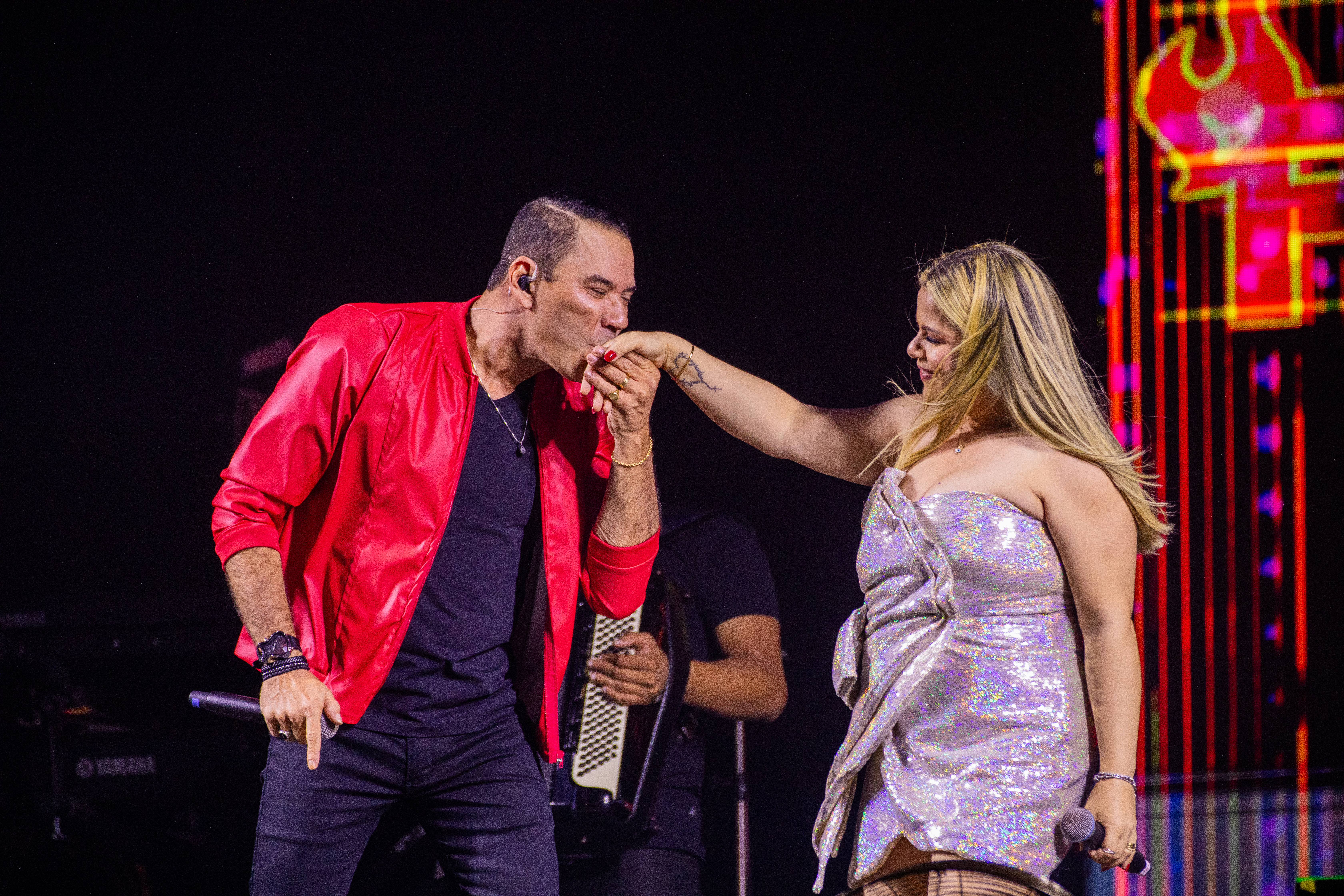 Fogo na Saia será a primeira atração da segunda noite do evento/Foto: Diego Souza