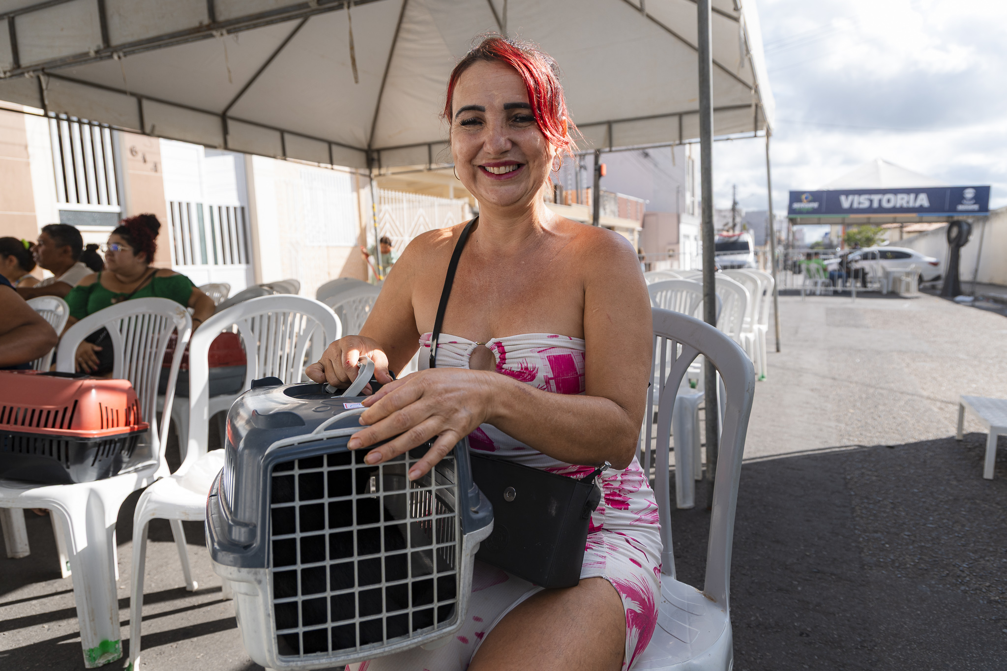 Dulce Clea Santos | Foto: Ascom Secc