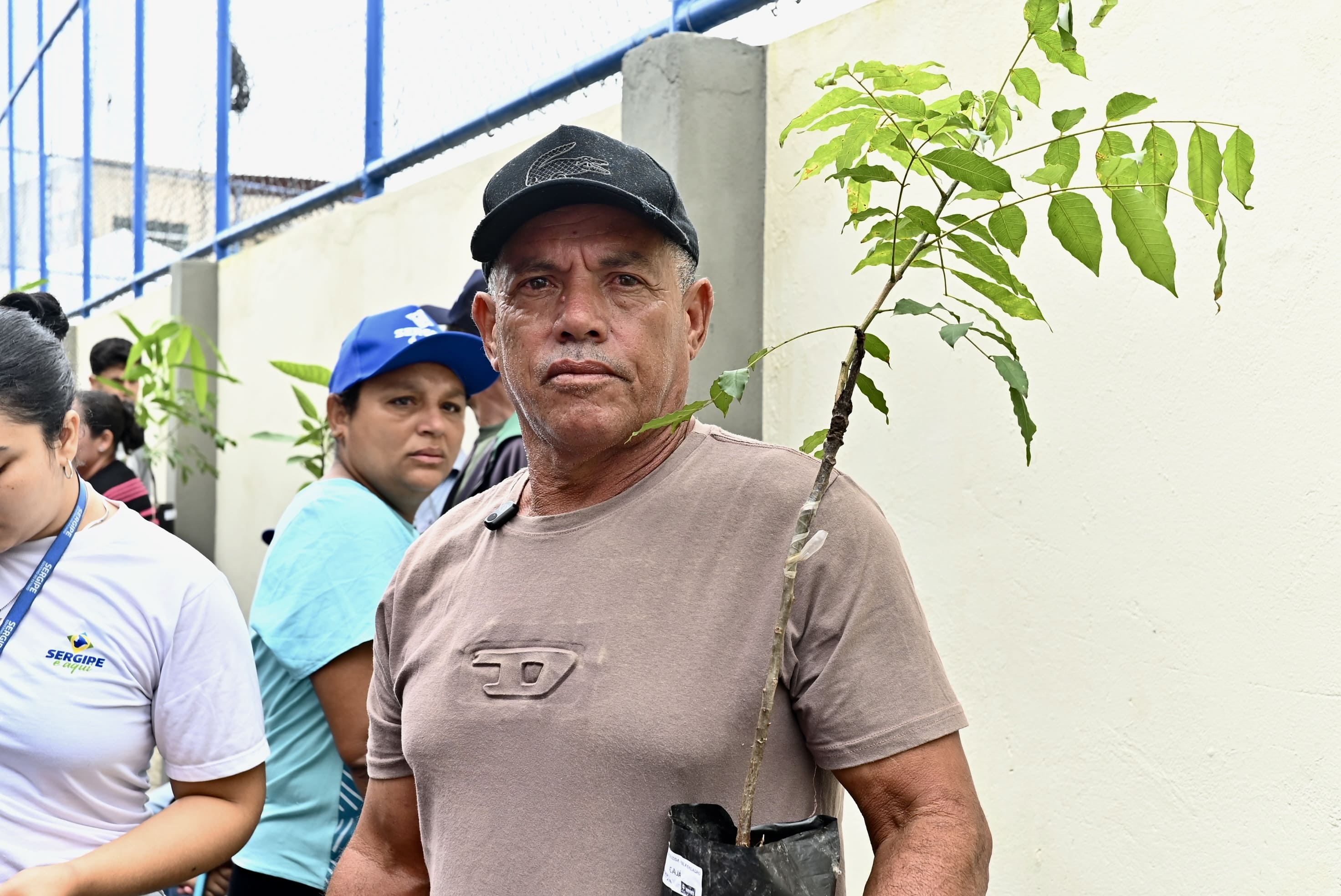 Jose Augusto de Araújo | Foto: Ascom Secc