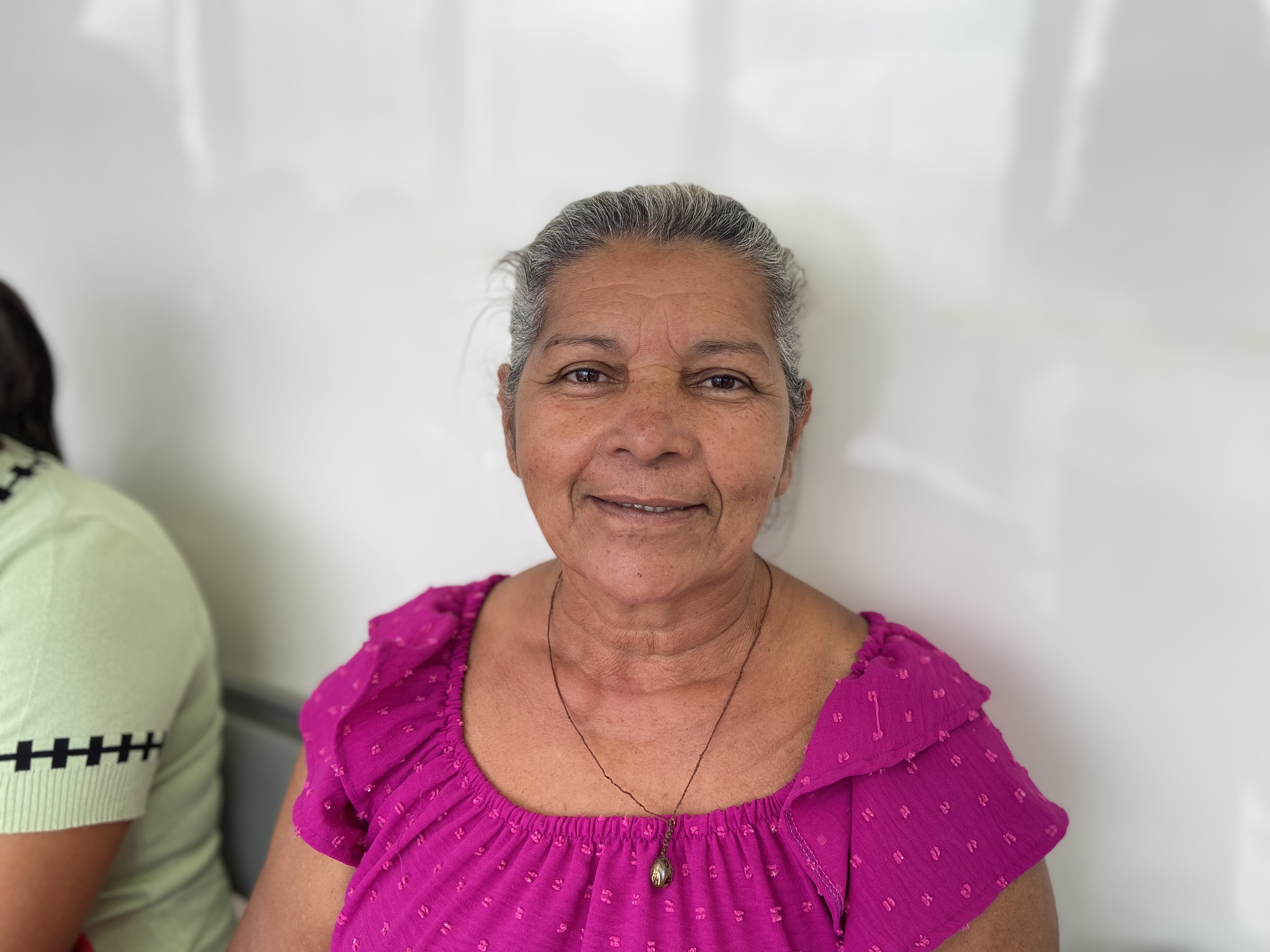 Jussara de Santana Santos | Foto: Ascom Secc