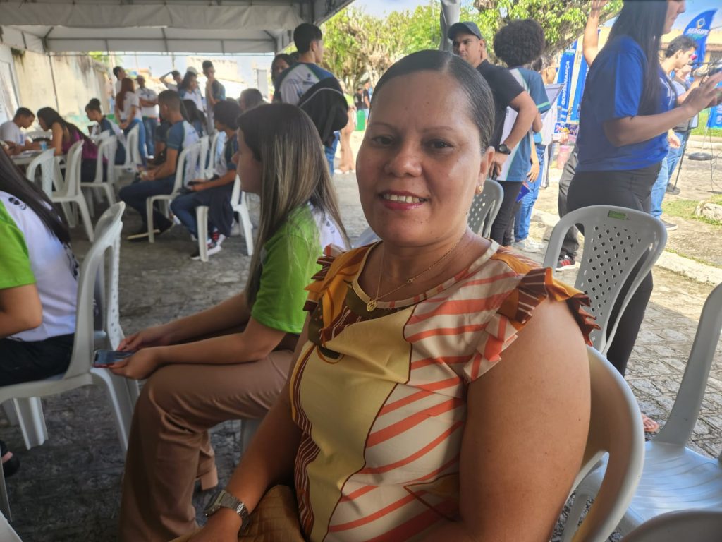 Marcella Santos Goncalves | Foto: Ascom Secc