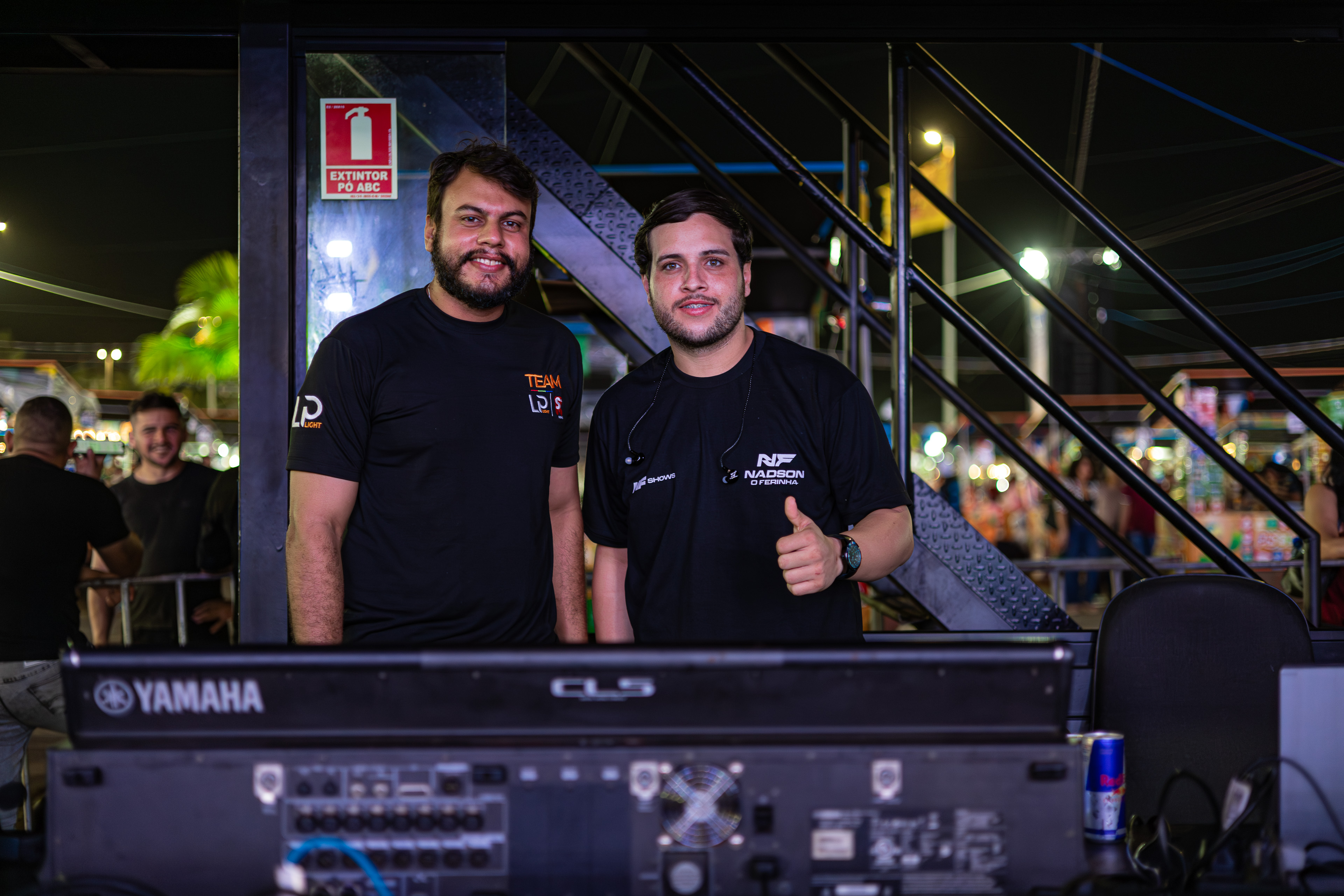 Nos bastidores dos festejos juninos, equipes dedicam dias inteiros para garantir o espetáculo 19 b9b6584bf788049f591a096a75b0fd90