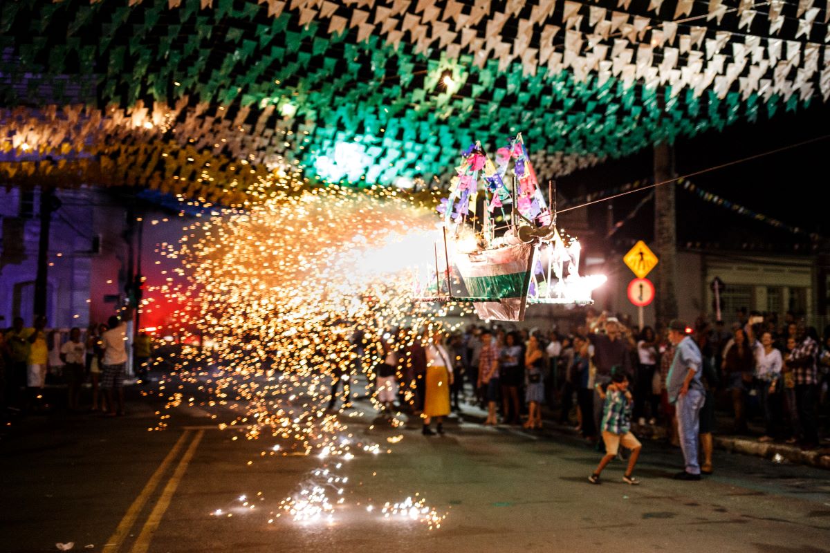 Festejos juninos em Sergipe transformam tradição em atrativo turístico