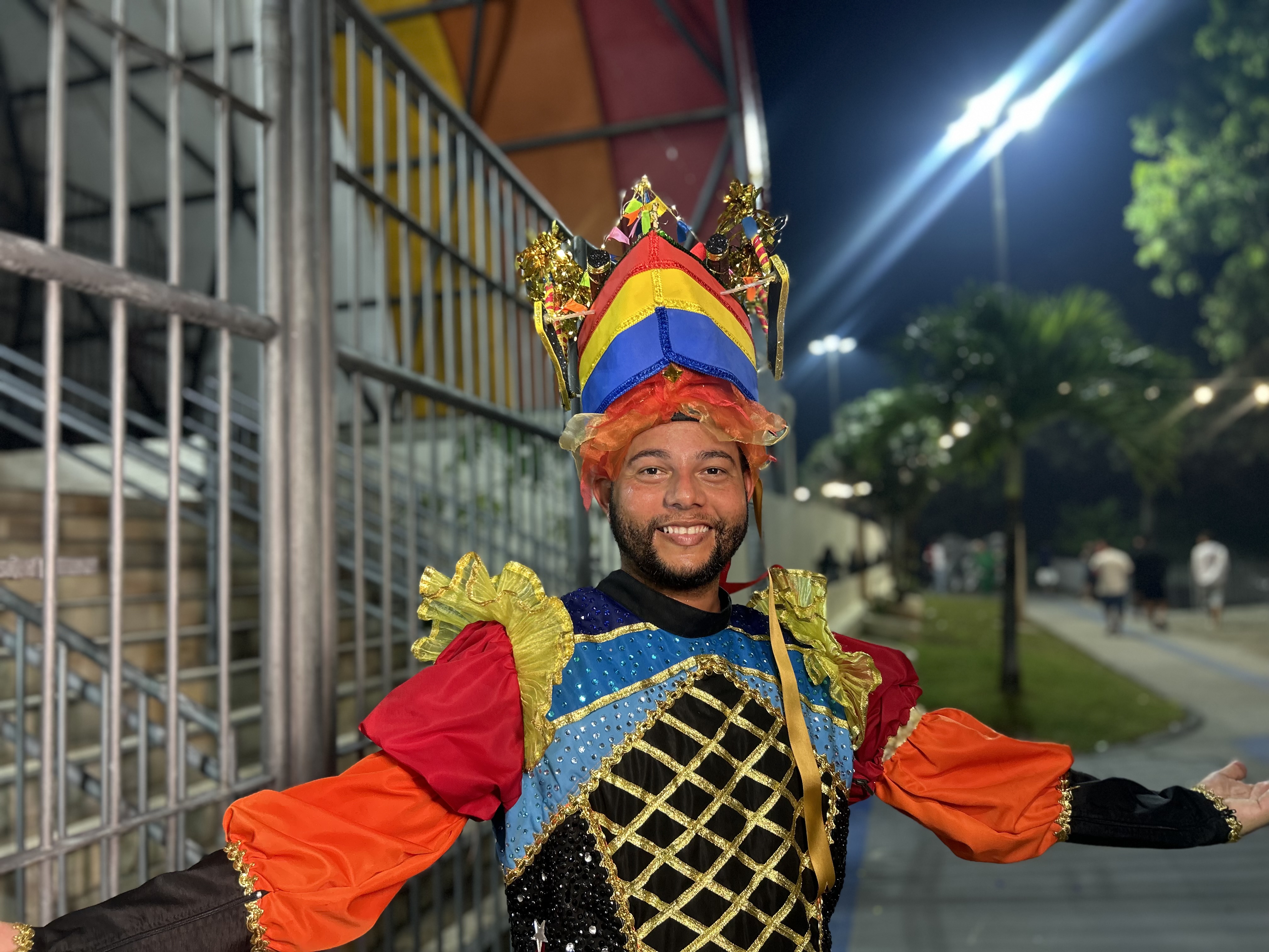 Lucas Soares destacou a importância de manter vivas as tradições que fazem de Sergipe o País do Forró.