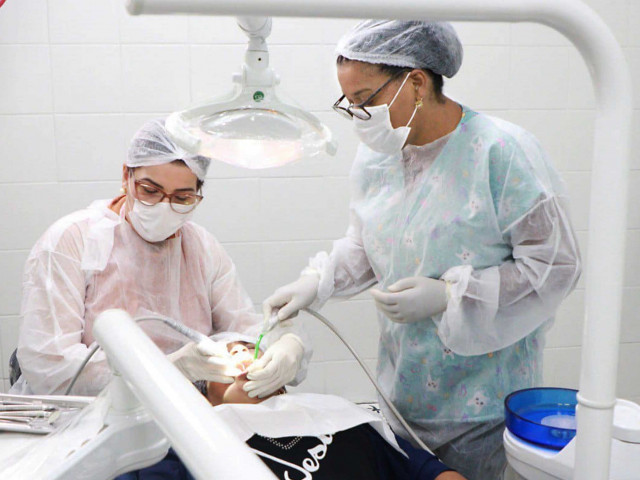 CEO odontológico Sergipe: mais de 10 mil atendimentos no 1º semestre