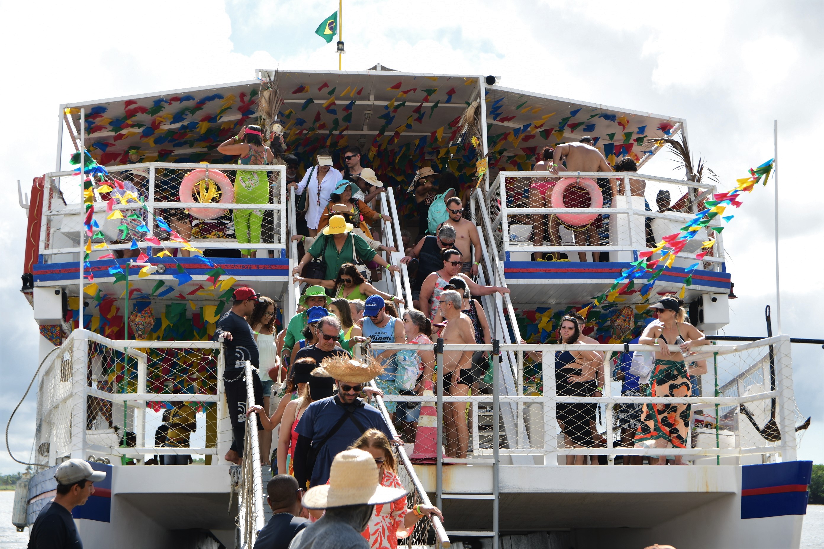Turismo consolida Sergipe como destino nacional e impulsiona desenvolvimento nos últimos quatro anos