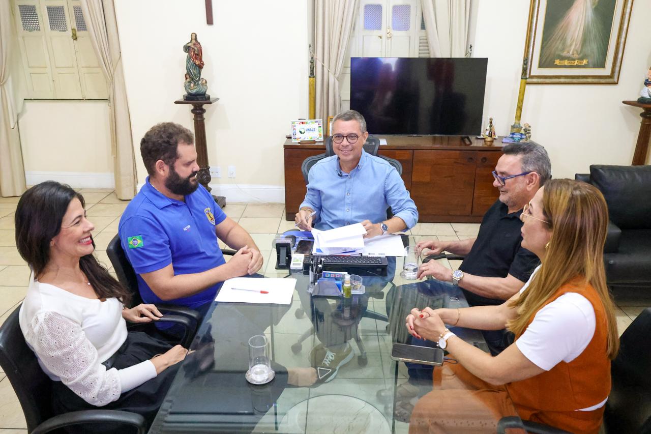 Governo de Sergipe promove maior ciclo de concursos da última década e reforça serviços em áreas estratégicas