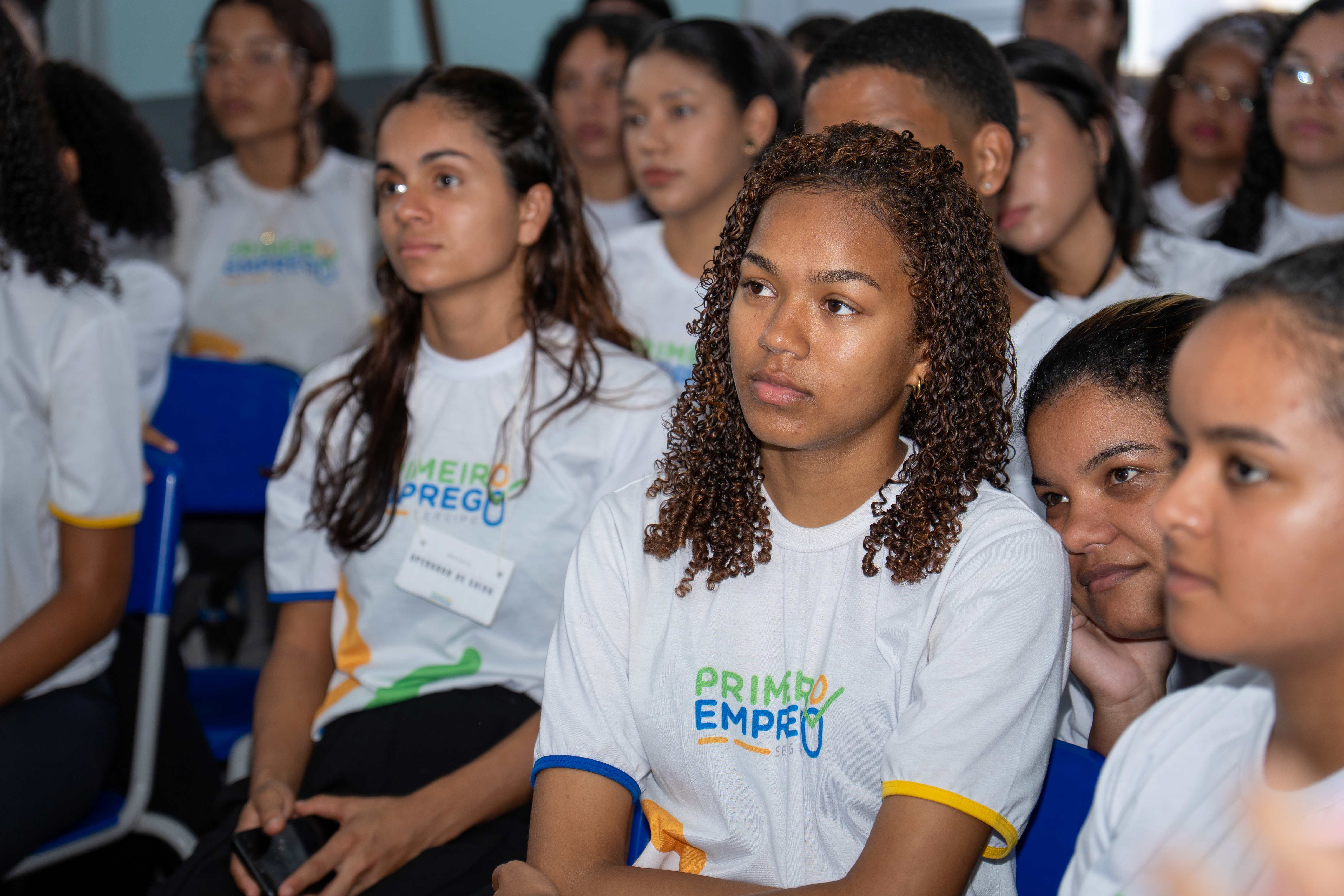 Inscrições para o Programa Primeiro Emprego são prorrogadas