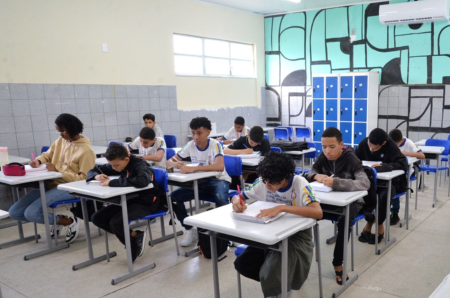 Censo Escolar 2025 aponta avanço da educação básica em Sergipe