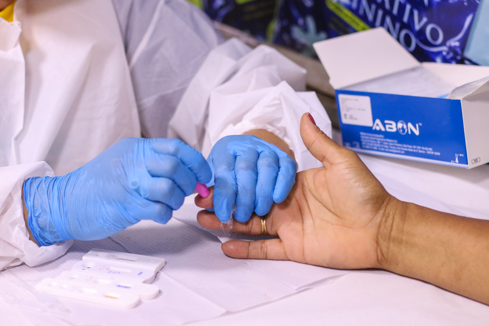 Julho Amarelo reforça importância da prevenção, da vacinação e do diagnóstico precoce das hepatites virais