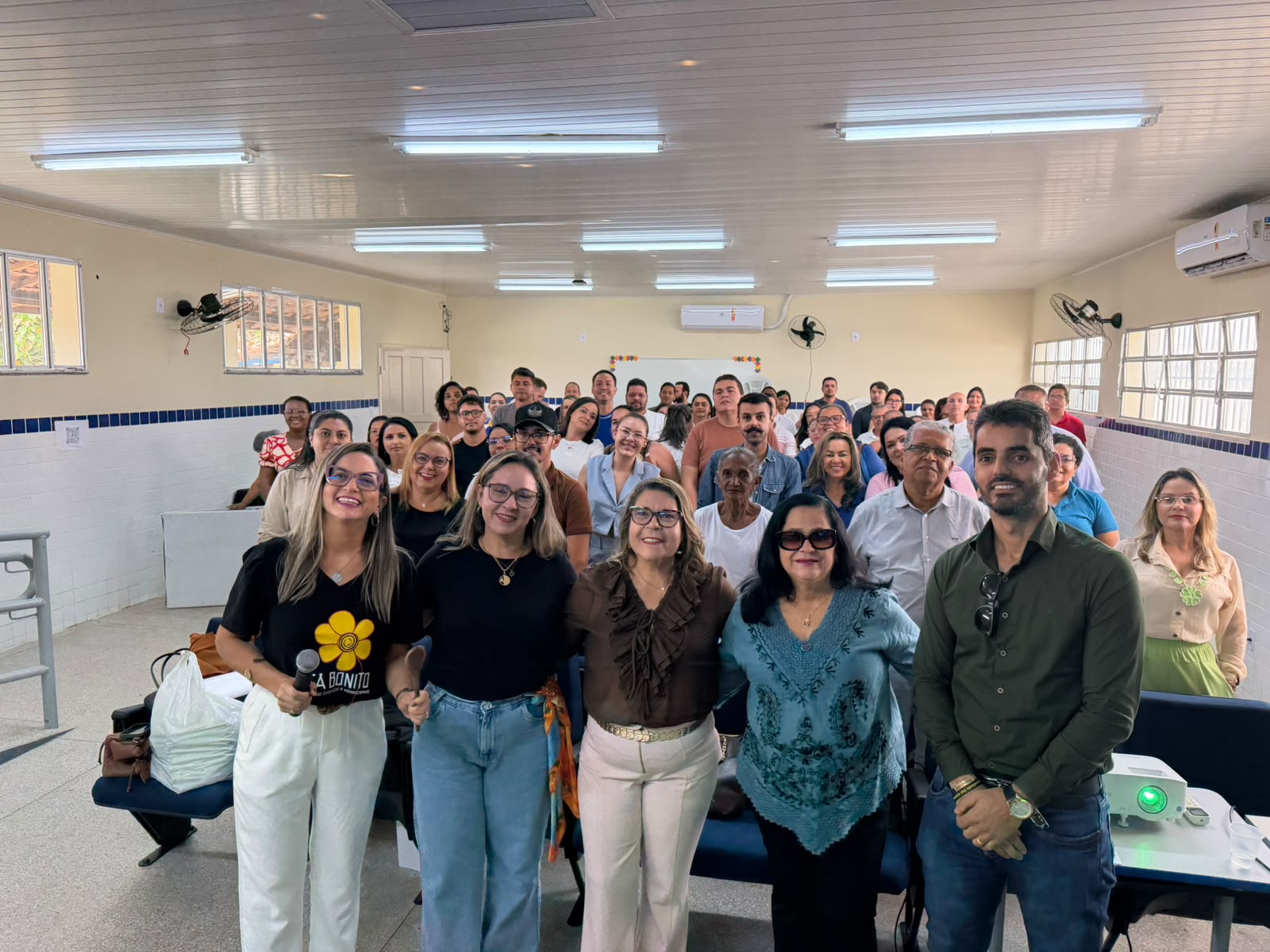 Capela recebe seminário voltado à proteção de crianças e adolescentes na atividade turística