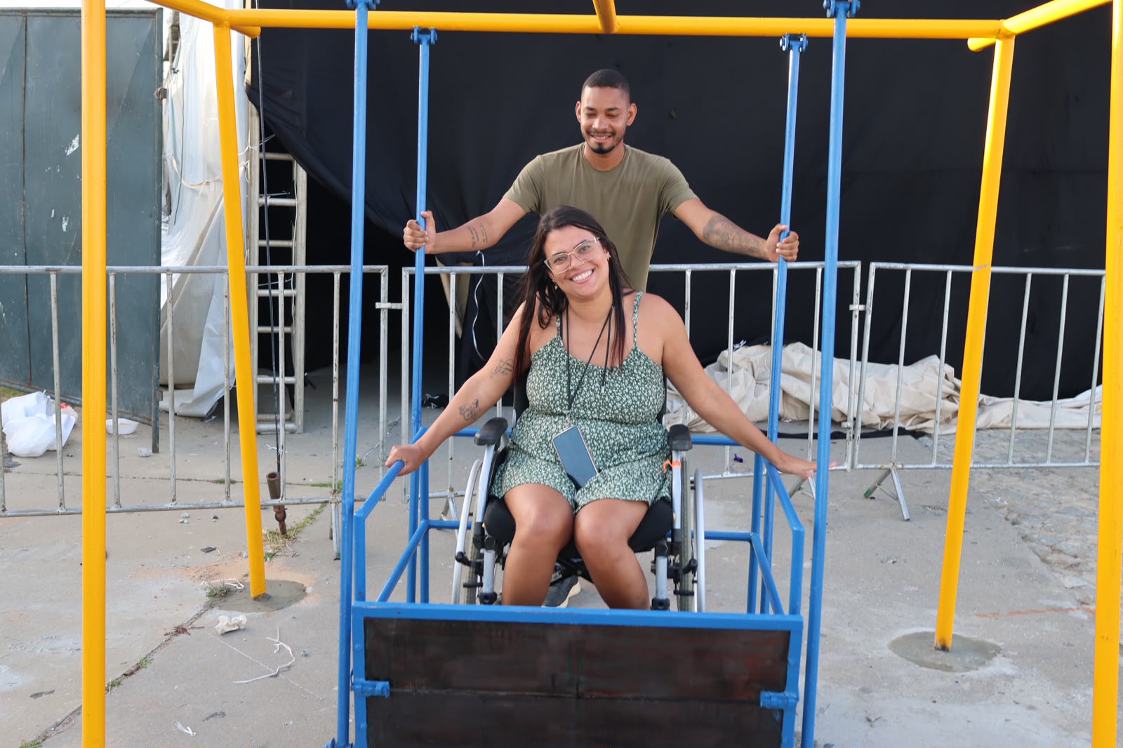 Fotos: Ascom Seasic