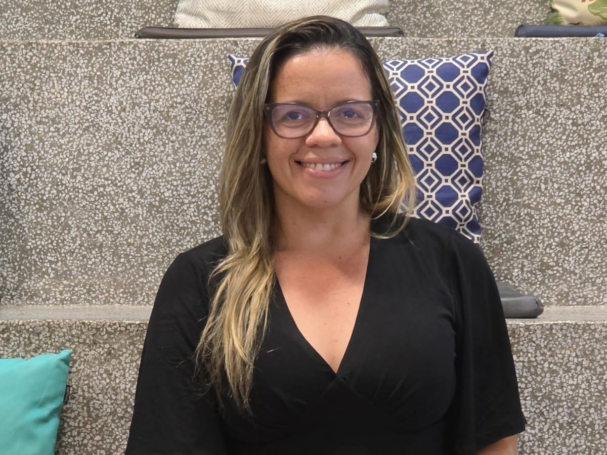 Roseli Nunes é uma das bolsistas apoiadas por editais com recursos do Funtec / Foto: Arquivo pessoal