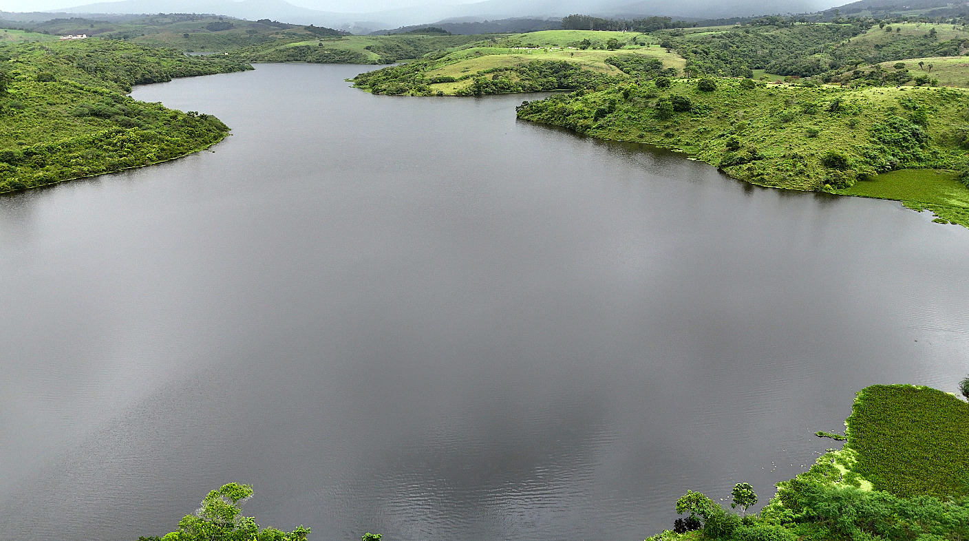Barragem Jacarecica II é a segunda maior entre os reservatórios monitorados pelo Governo do Estado / Foto: Marcos Rodrigues