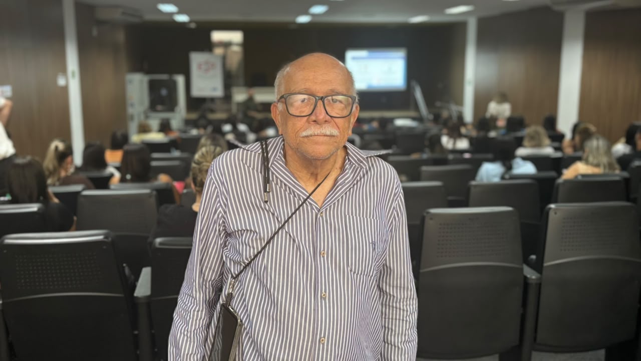 Responsavel tecnico pelo Programa ISTAids da SES, o medico Almir Santana
