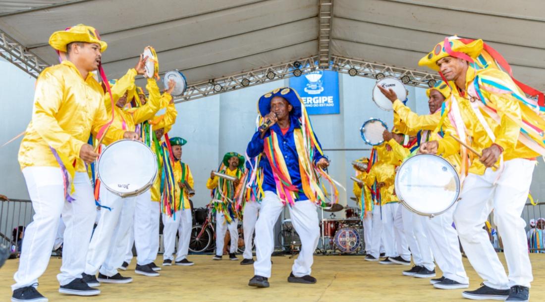Com o tema 'Nossa gente, nossas raízes, nossa identidade', o evento reúne música, cultura popular, moda, audiovisual, artesanato e saberes tradicionais  / Foto: Igor Matias